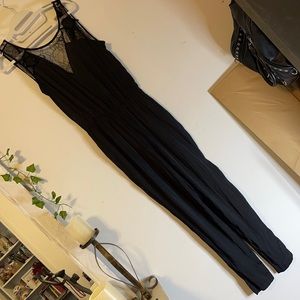 Black size small - Forever 21 - jumpsuit